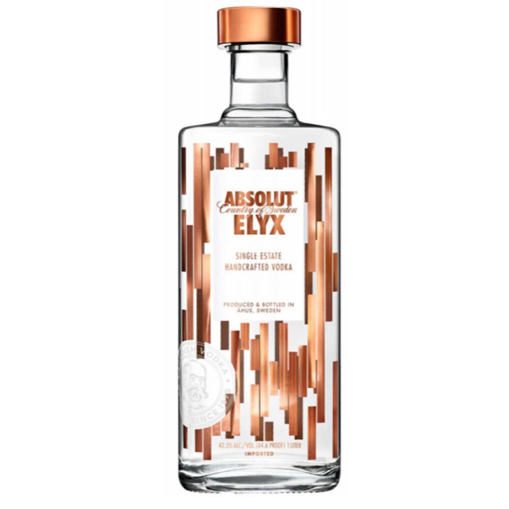 Wódka Absolut Elyx 42.3%