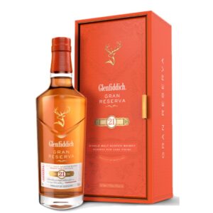 Glenfiddich 21YO Gran Reserva 40%
