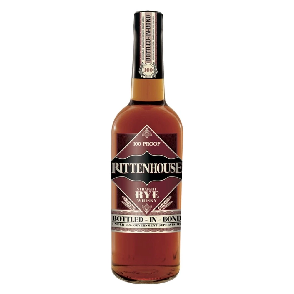 Rittenhouse Rye 50%