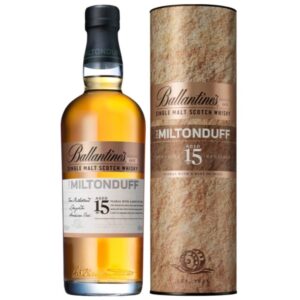 Ballantine’s Miltonduff 15YO 40%