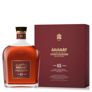 Ararat Vaspurakan 15YO 40%