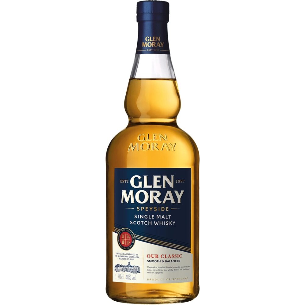 Glen Moray Our Classic 40%