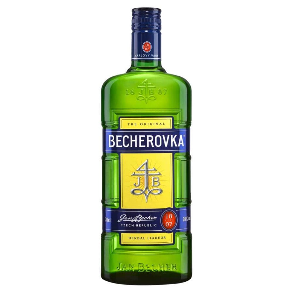 Becherovka 38%