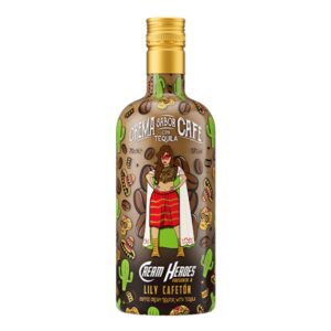 Cream Heroes Cafe Cream 17% 700ml