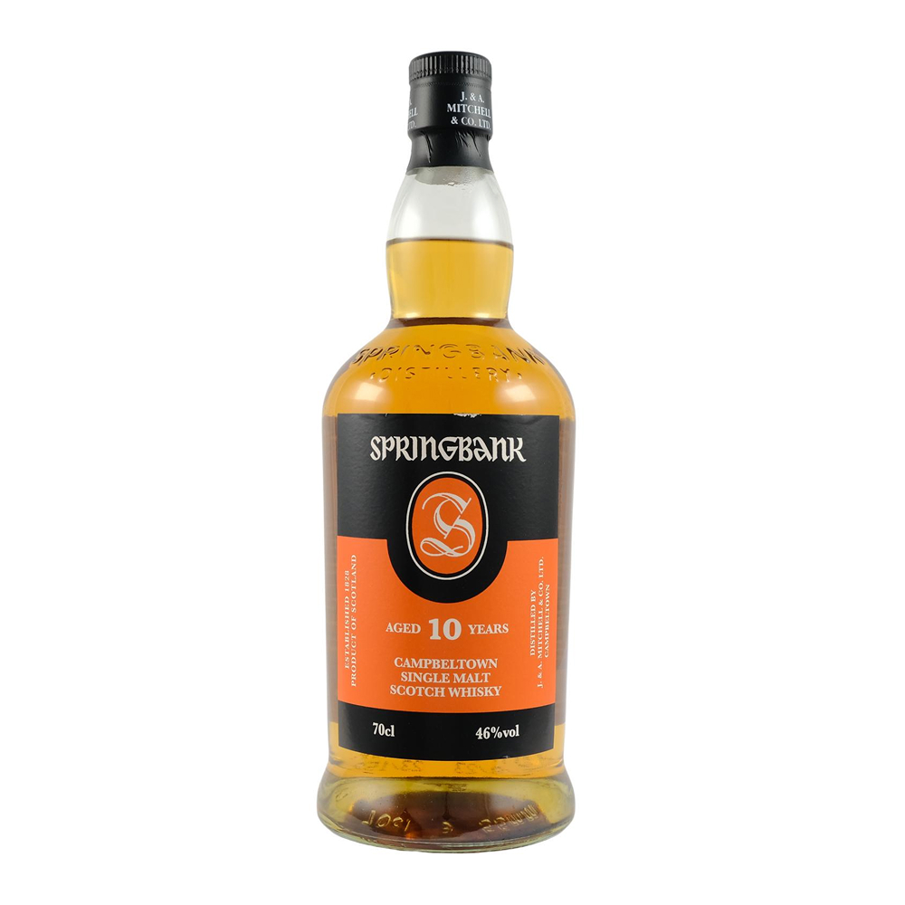 Springbank 10YO 46%