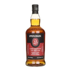 Springbank 12YO Cask Strength 2025
