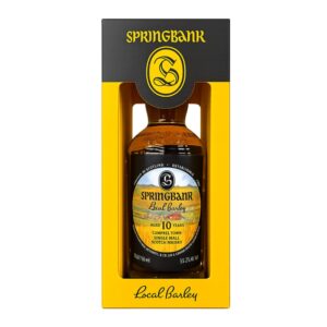 Springbank Local Barley 10YO 55.2% (2025)
