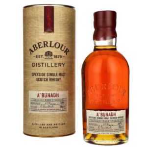 Aberlour A'bunadh 60,9%