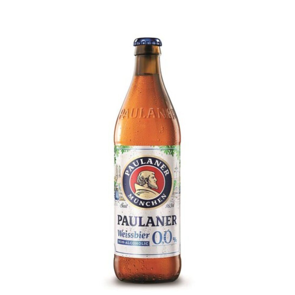 Paulaner 0,0% 500ml