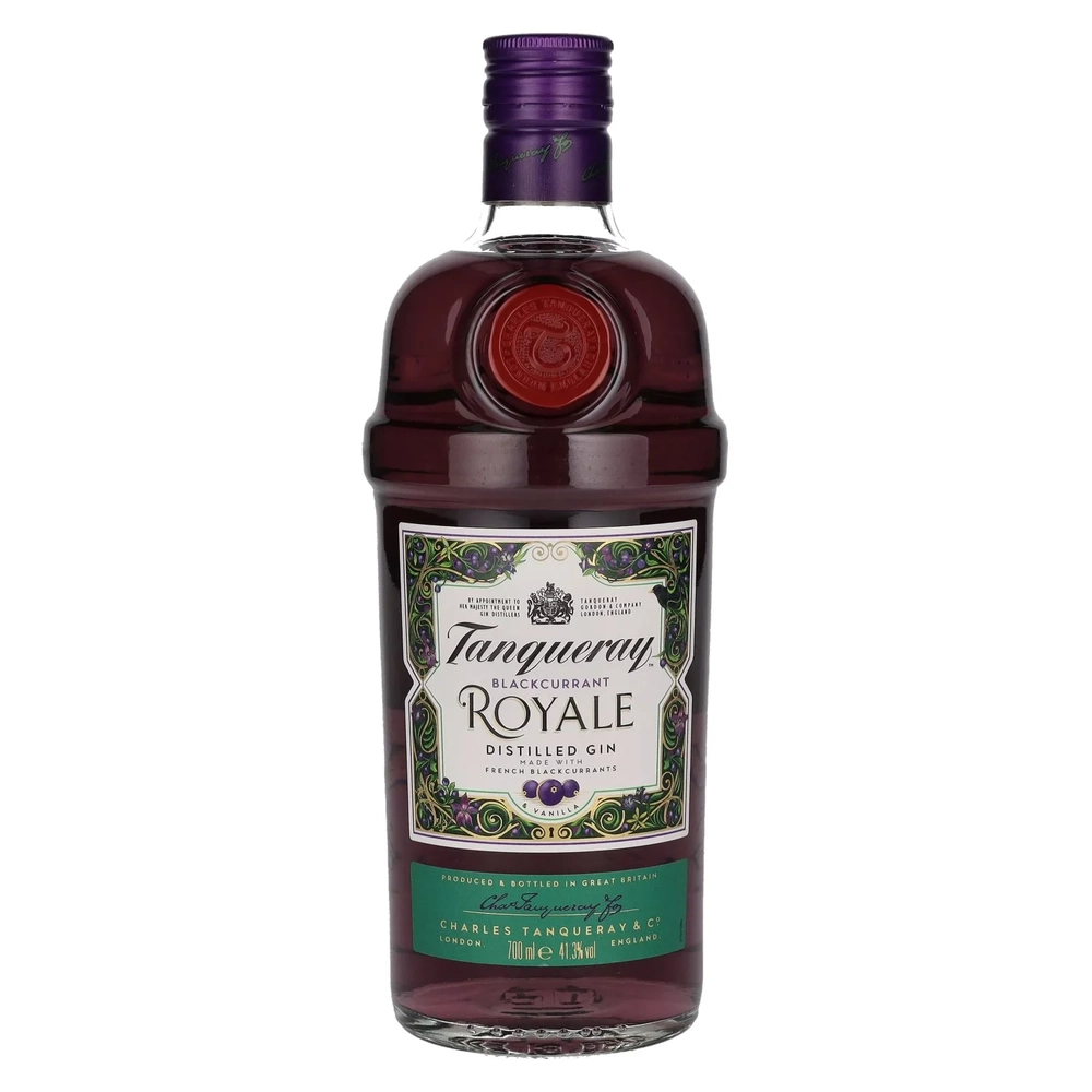 Tanqueray Royale Blackcurrant 41,3%