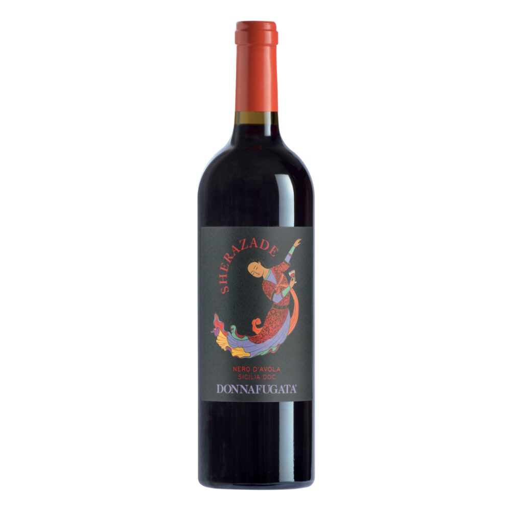 Donnafugata Sherazade Nero d’Avola Sycylia DOC 2023