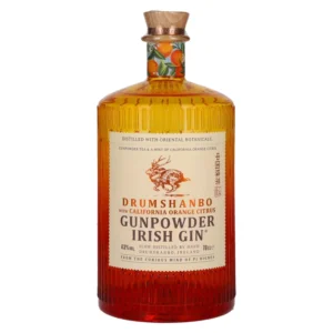 Drumshanbo Gunpowder Irish with California Orange 43%