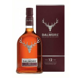 The Dalmore 12YO Sherry Cask 40%