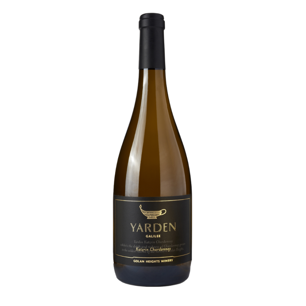 Golan Heights Yarden Katzrin Chardonnay 2022