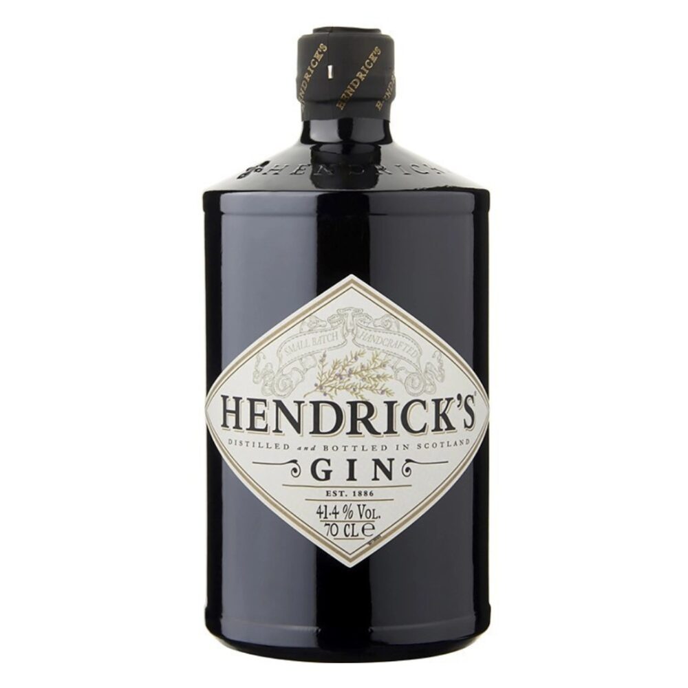 Hendrick's 41.4%