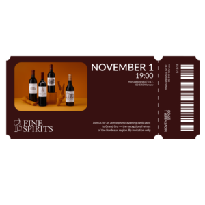 Bordeaux Wine Tasting – A Journey Through Legendary Wines