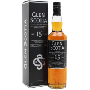 Glen Scotia 15YO 46%