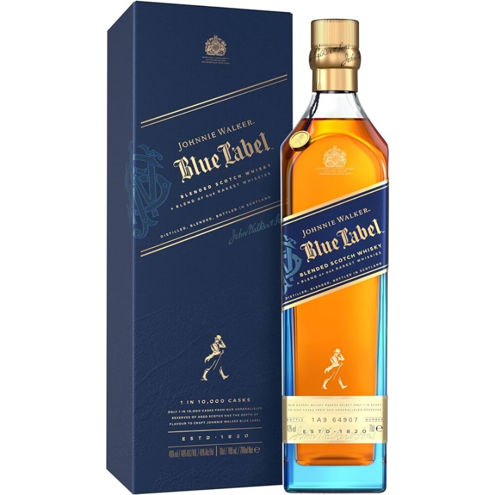 Johnnie Walker Blue Label 40%