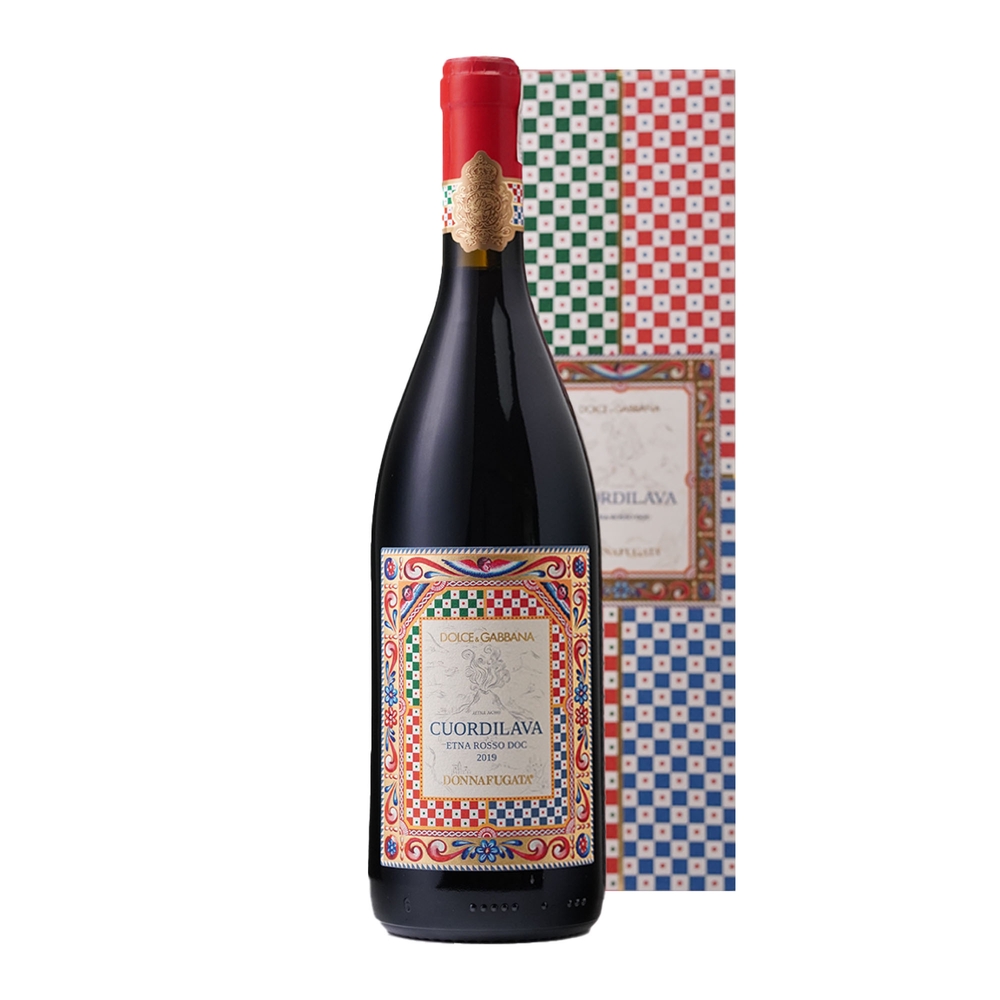 Donnafugata Cuordilava Dolce&Gabbana 2019