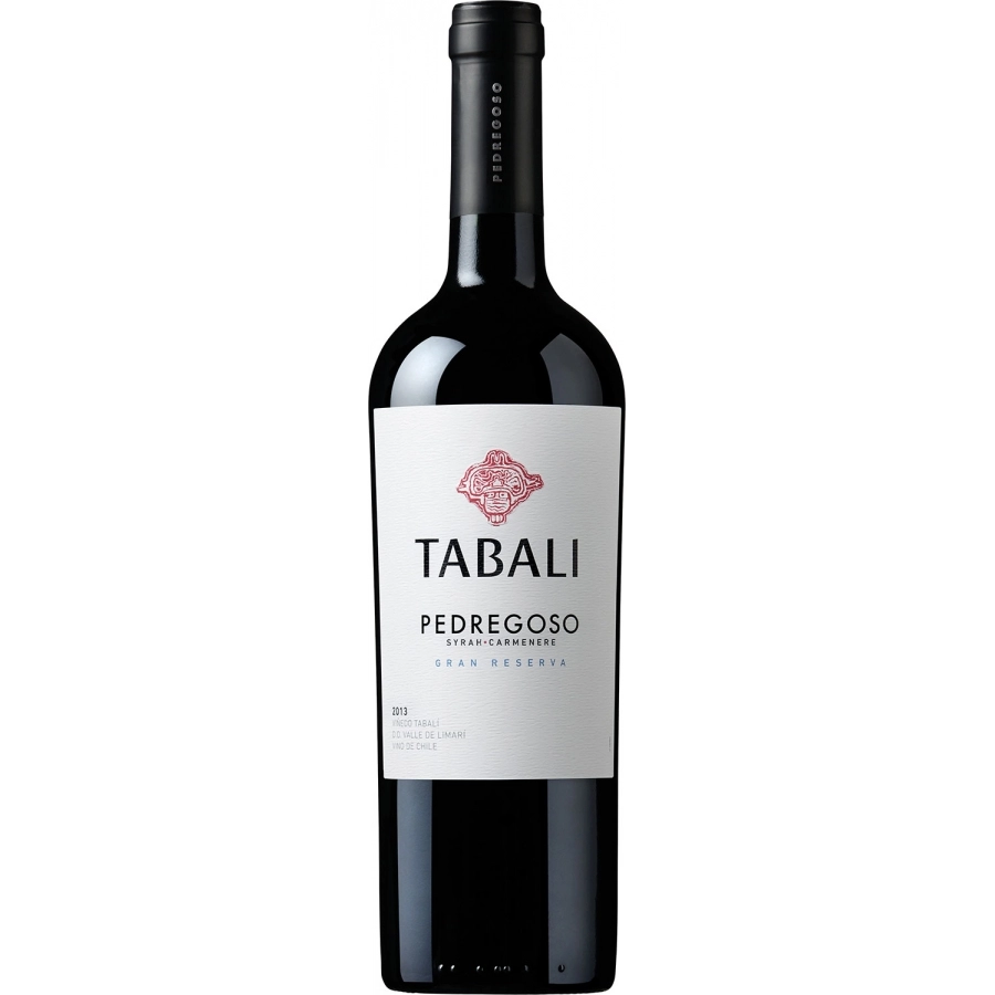Tabali Pedregoso Syrah-Carmenere Gran Reserva 2020
