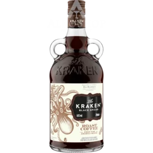 Kraken Black Spiced Coffee 40%