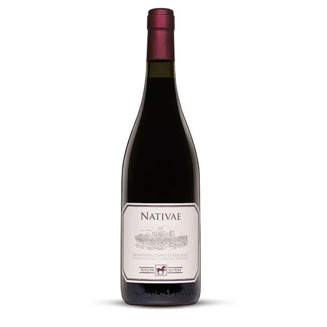 Tenuta Ulisse Nativae Montepulciano D'Abruzzo 2019