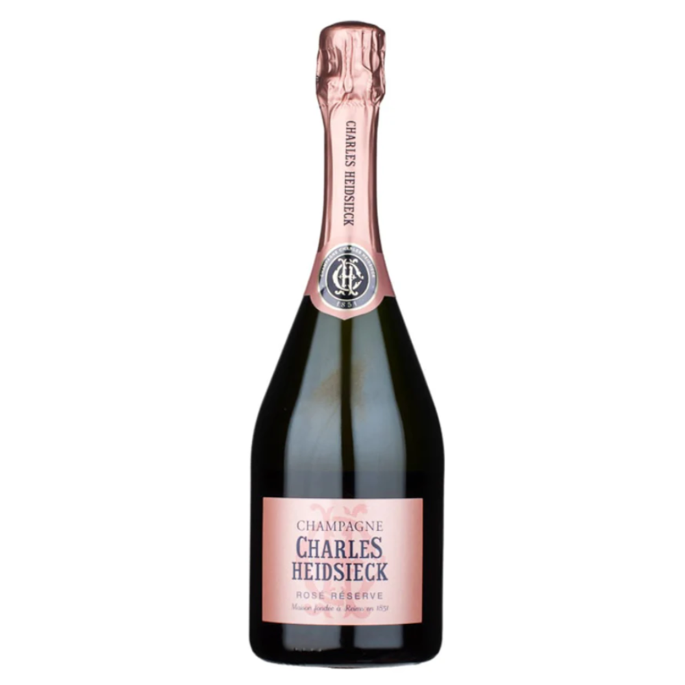 Charles Heidsieck Rose Reserve