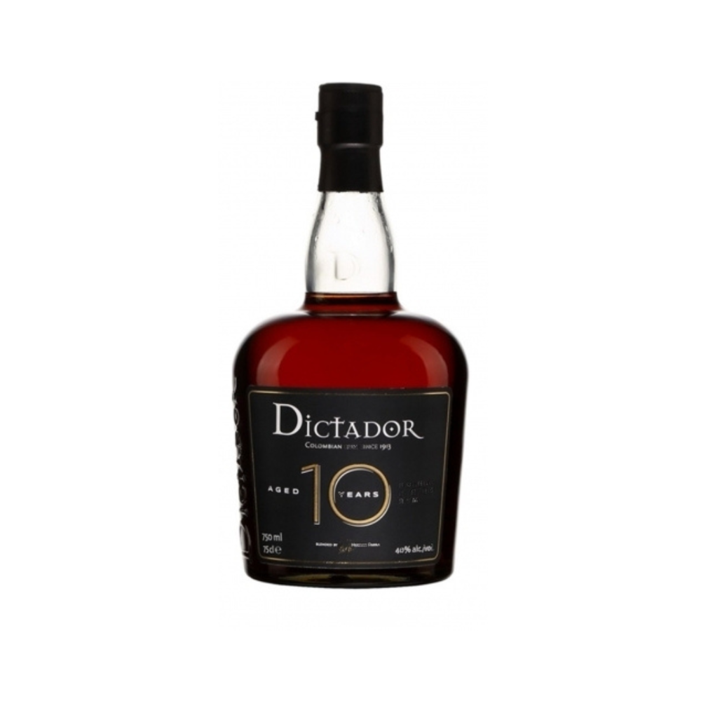 Dictador 10YO 40%