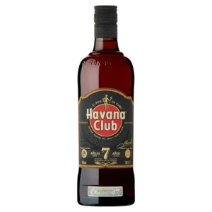 Havana Club Añejo 7 Años 40%