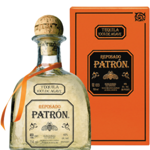 Tequila Patrón Reposado 40%
