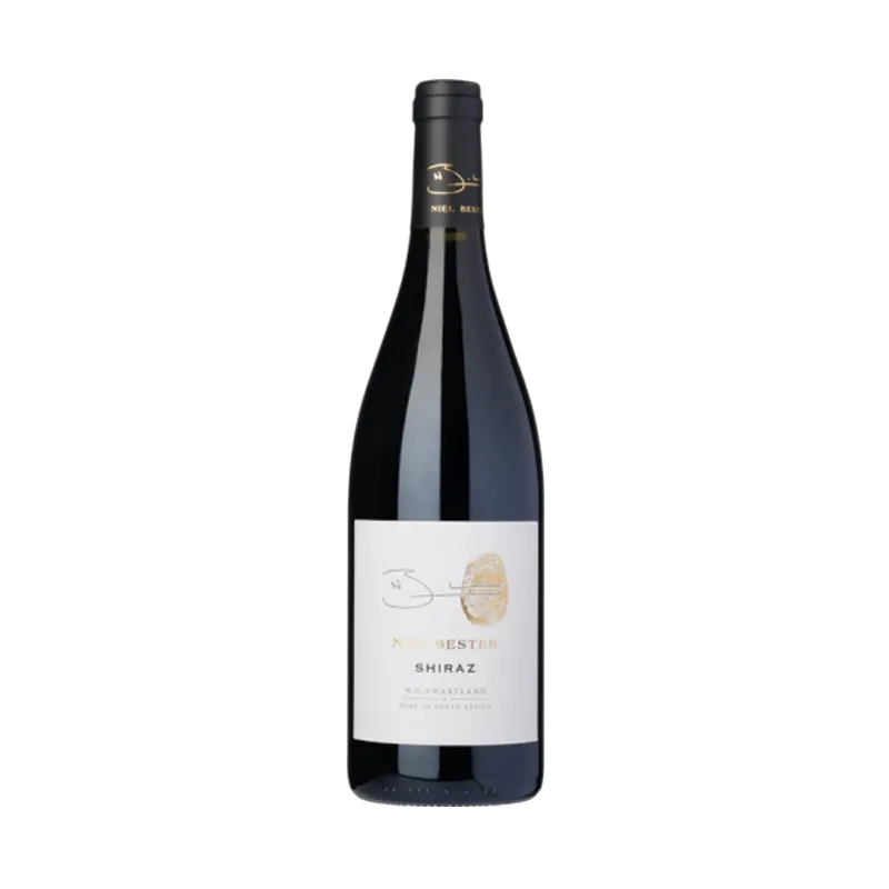 Niel Bester Shiraz