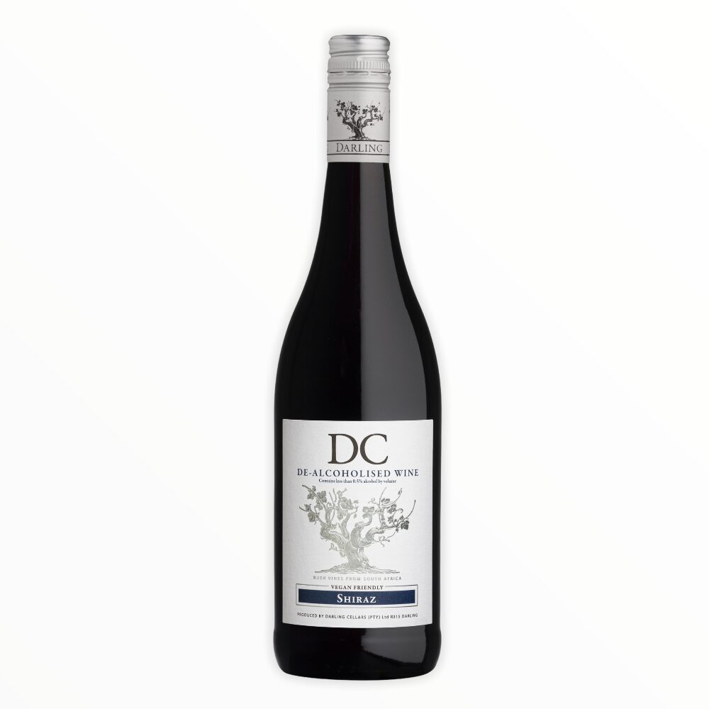 Darling Cellars Shiraz Bezalkoholowy