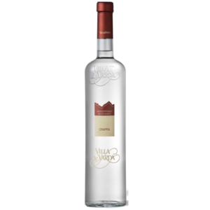 Villa de Varda Grappa Chardonnay 40%