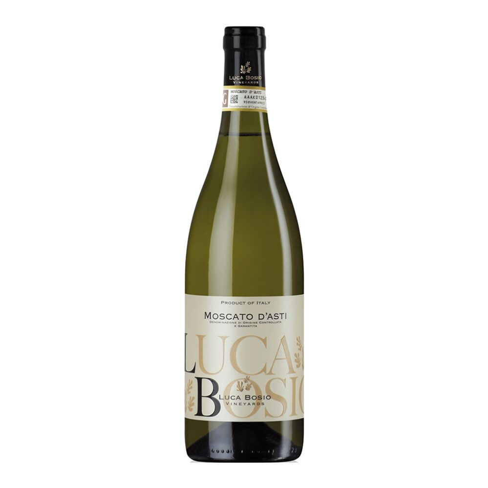 Luca Bosio Moscato d'Asti DOCG 2024