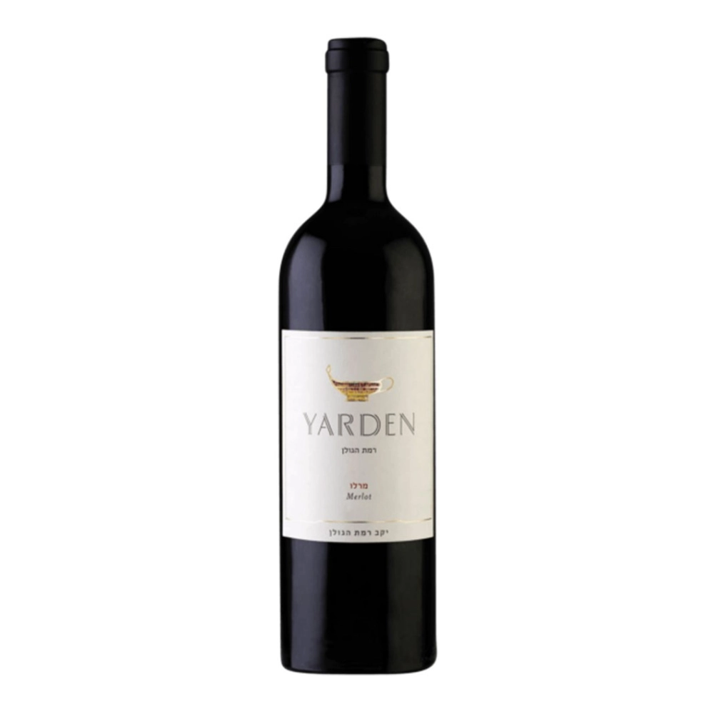 Golan Heights Winery Yarden Merlot