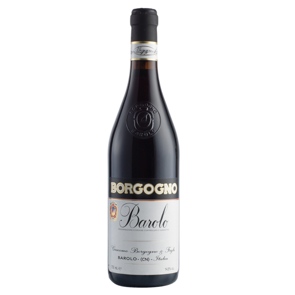 Borgogno Barolo 2019