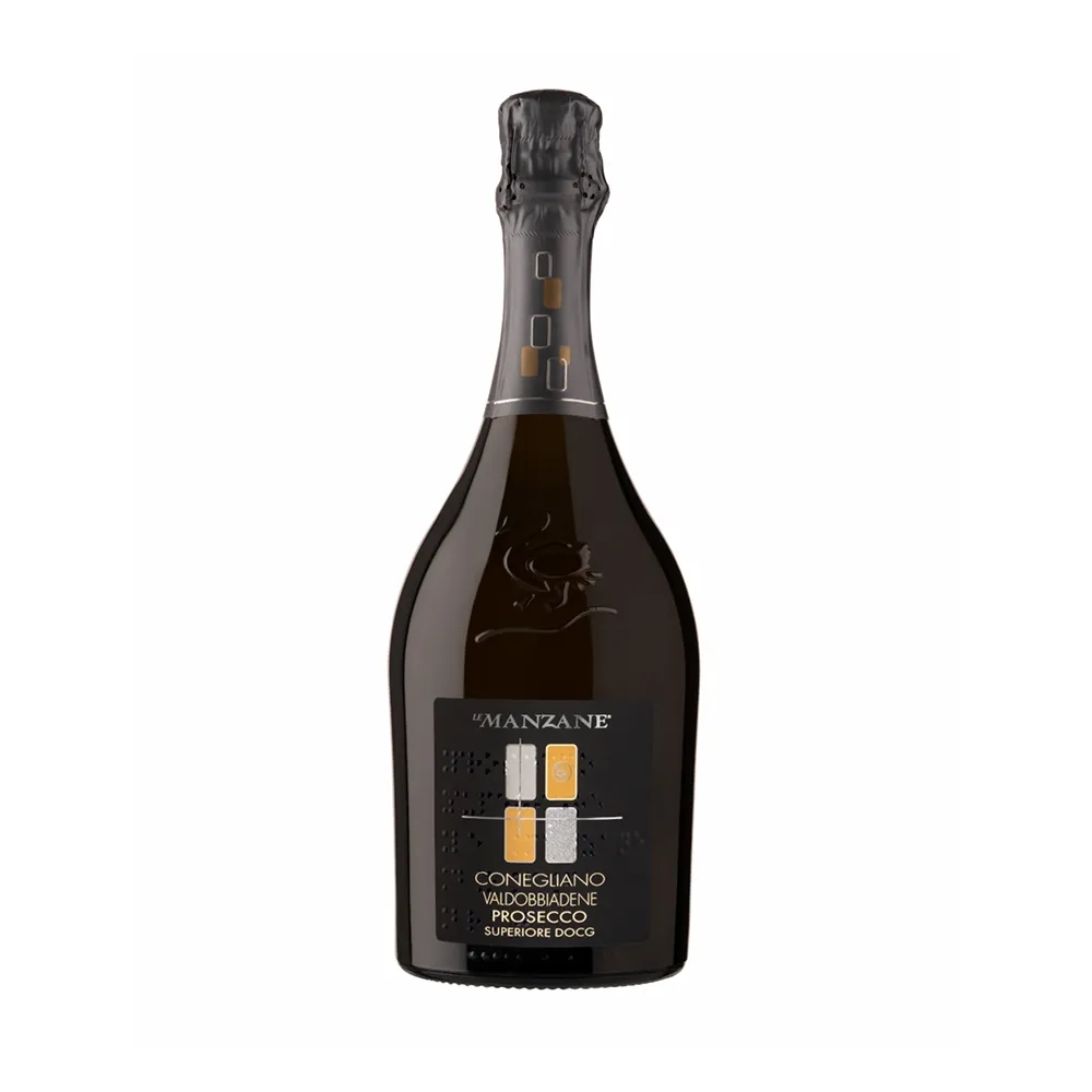 Le Manzane Conegliano Valdobbiadene Prosecco Superiore DOCG Brut