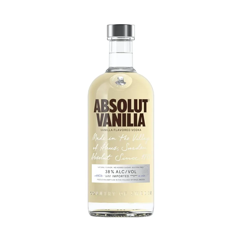 Absolut Vanilla 38%