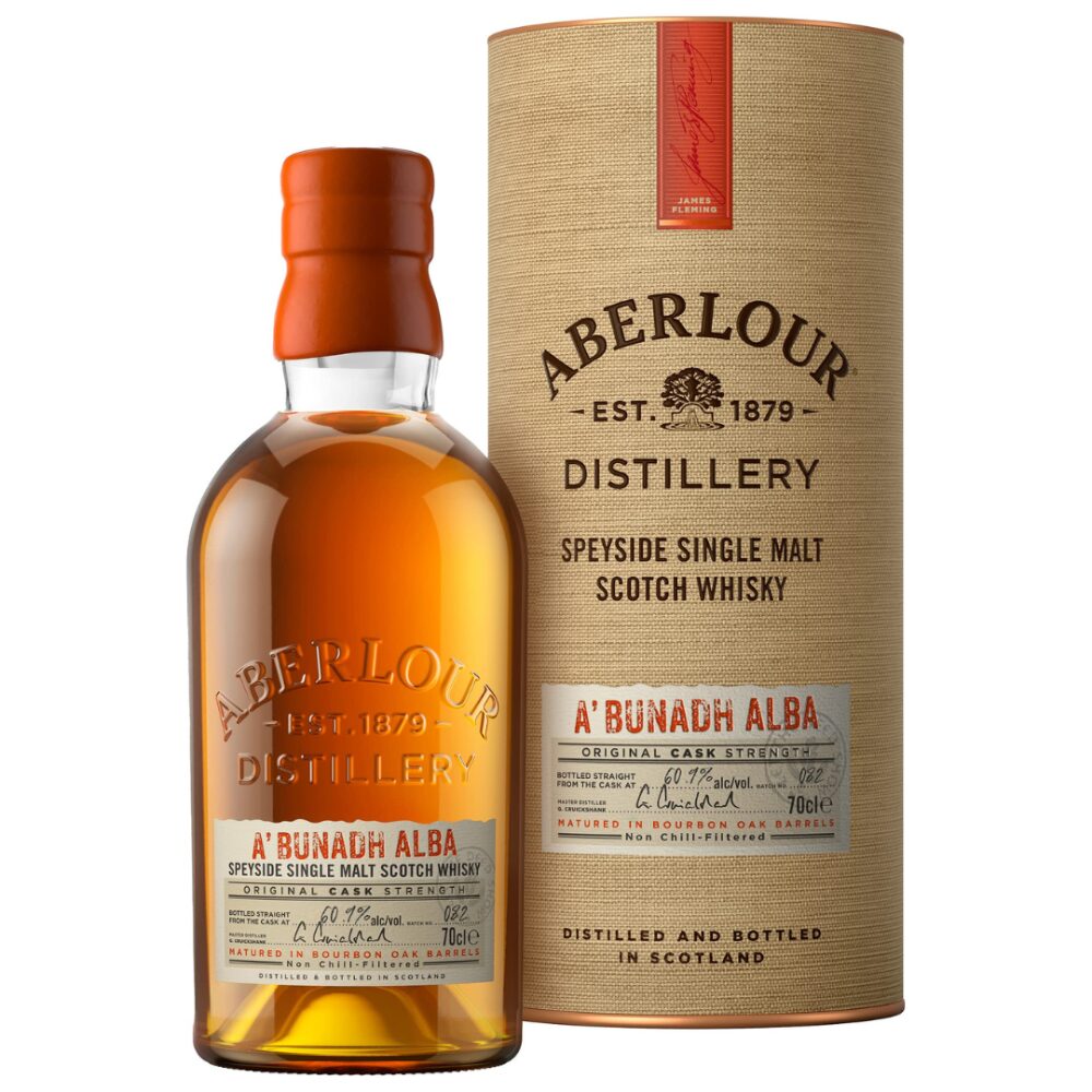 Aberlour A'bunadh Alba 57,1%