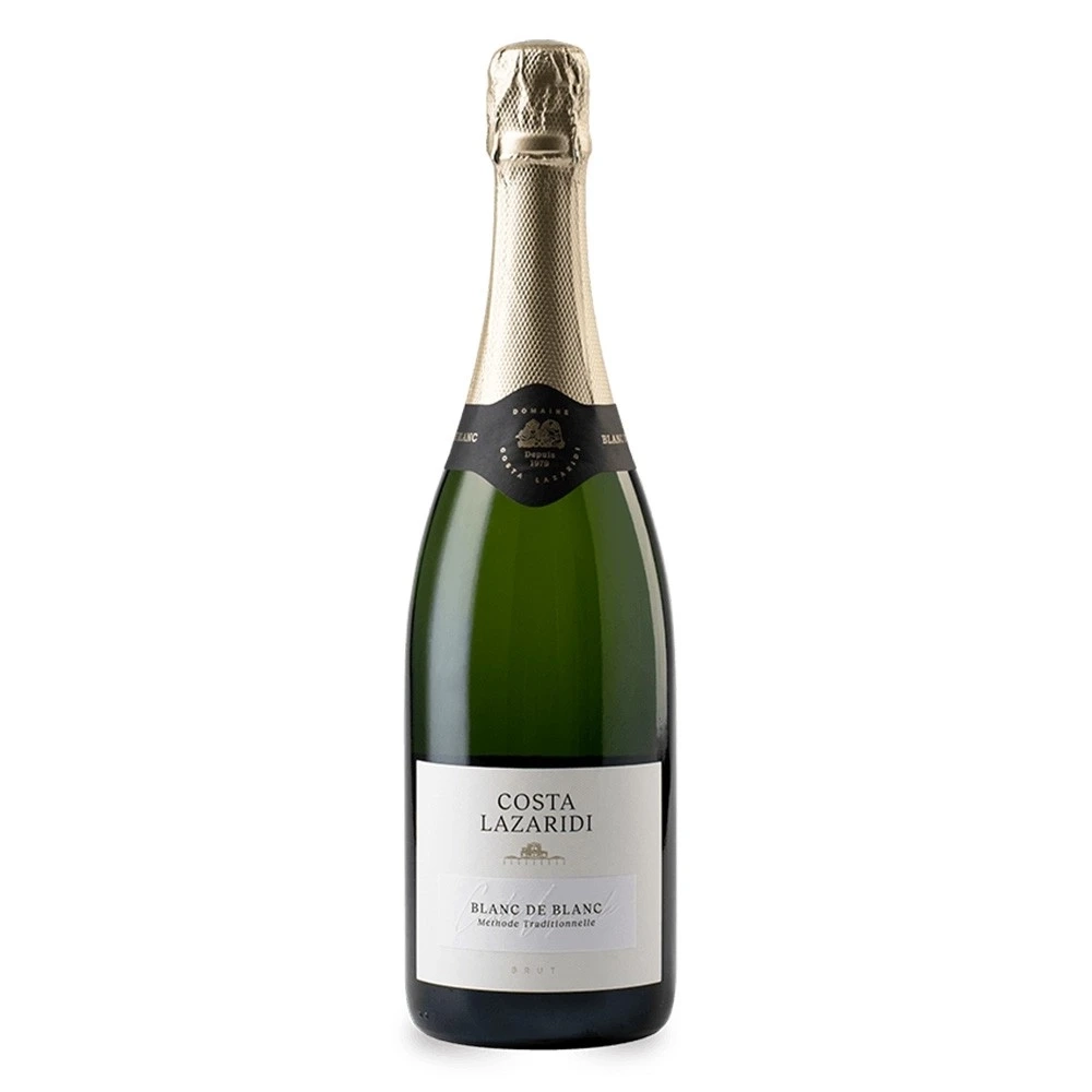 Domaine Costa Lazaridi Blanc De Blanc Brut