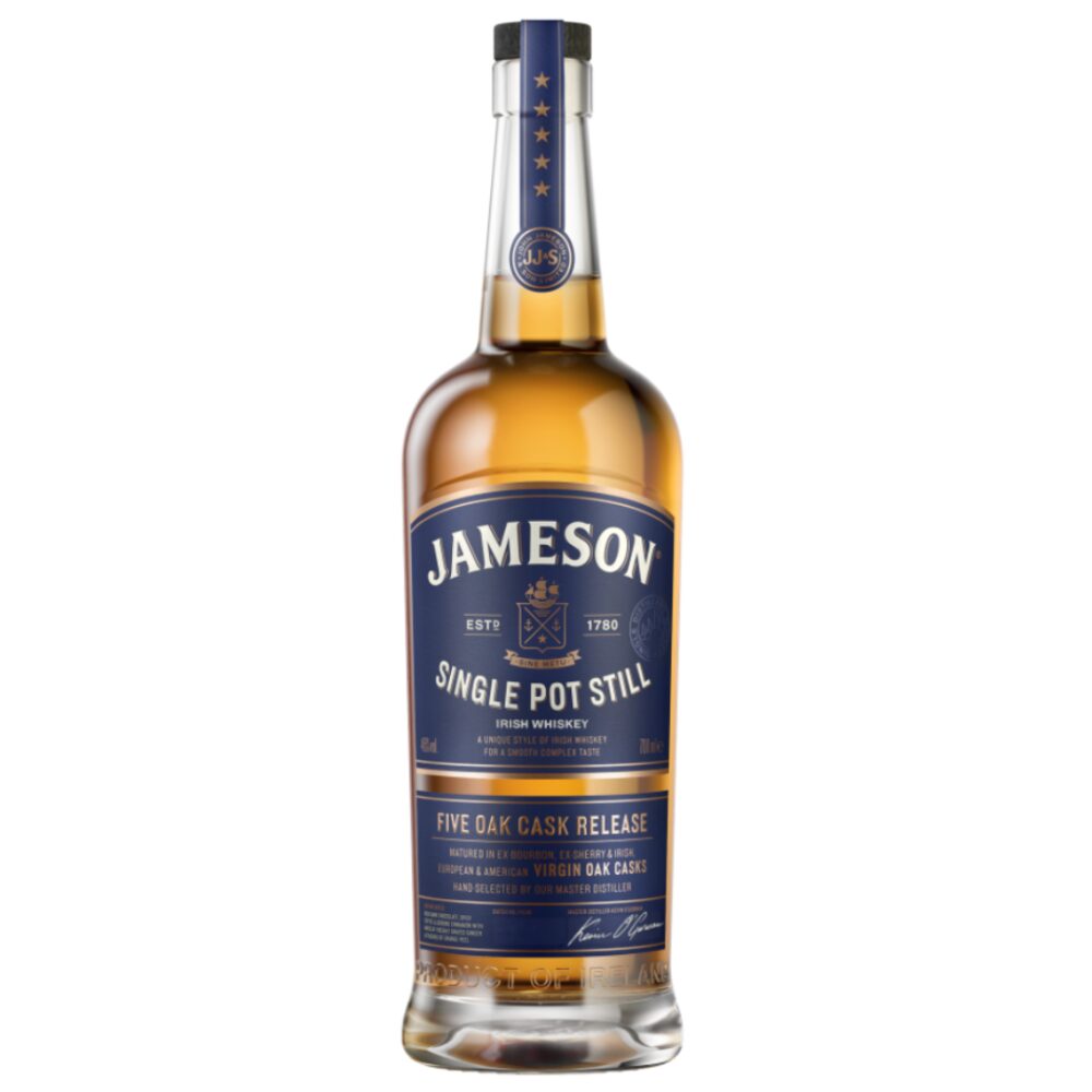 Jameson Single Pot Still 43%