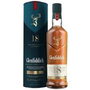 Glenfiddich 18 40%