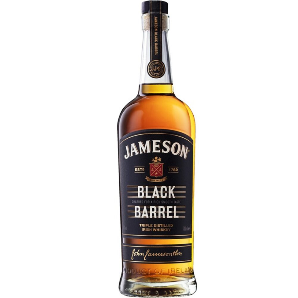 Jameson Black Barrel 40%