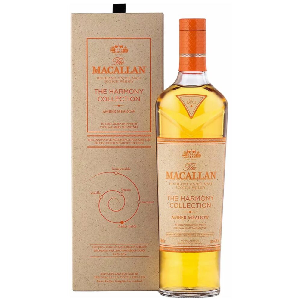 Macallan The Harmony Collection Amber Meadow 44.2%