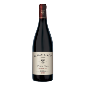 Marjan Simčič Pinot Noir Cru Selection 2021