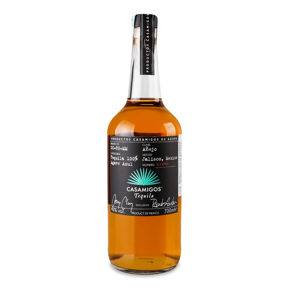 Tequila Casamigos Anejo 40% 700ml