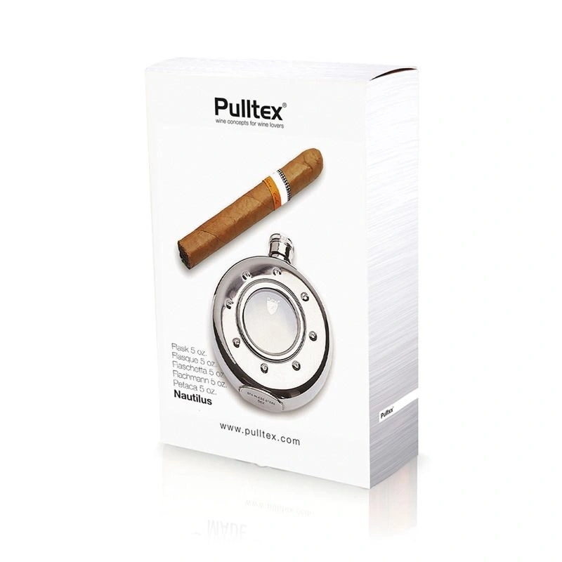 Piersiówka Nautilus 16cl Pulltex