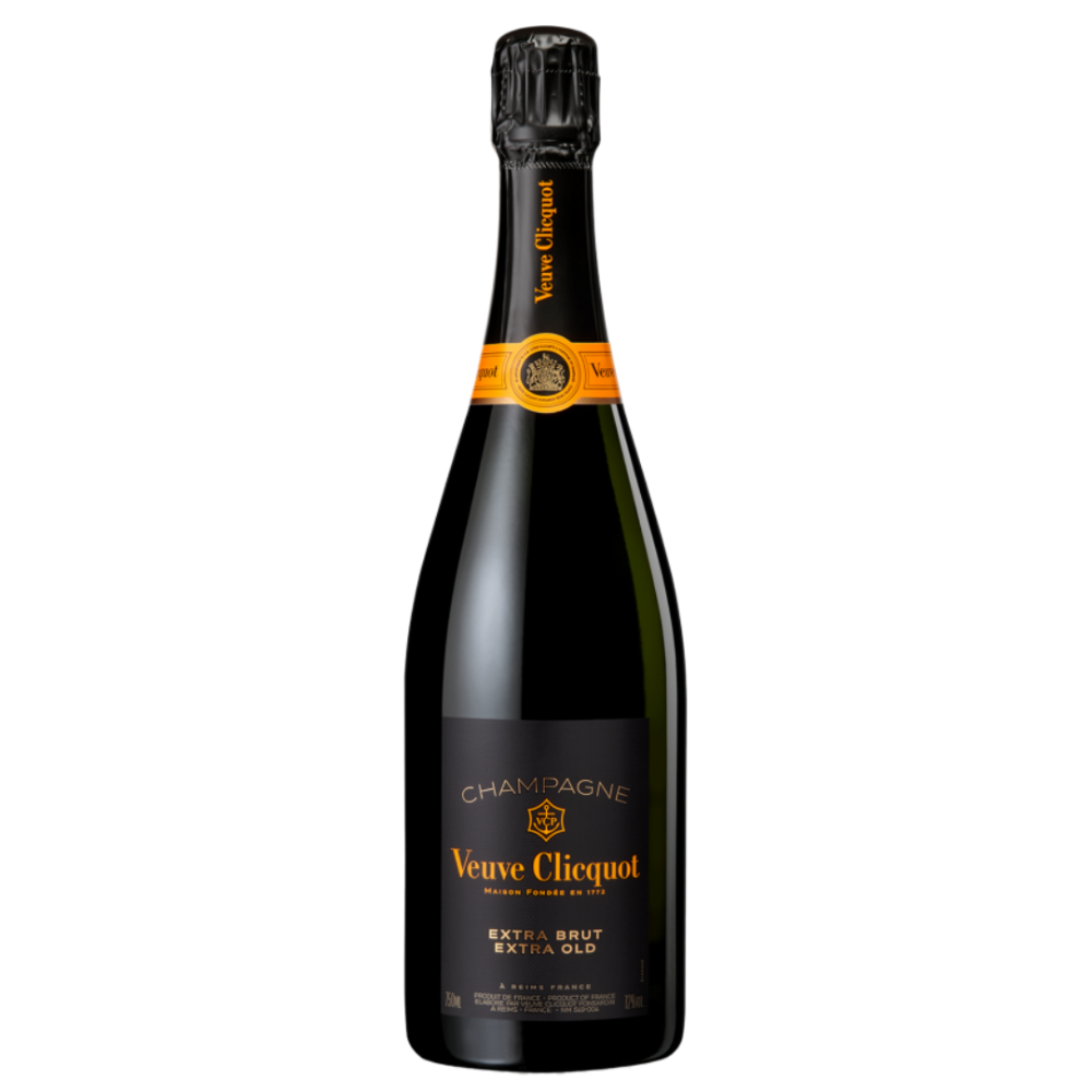 Veuve Clicquot Extra Brut Extra Old