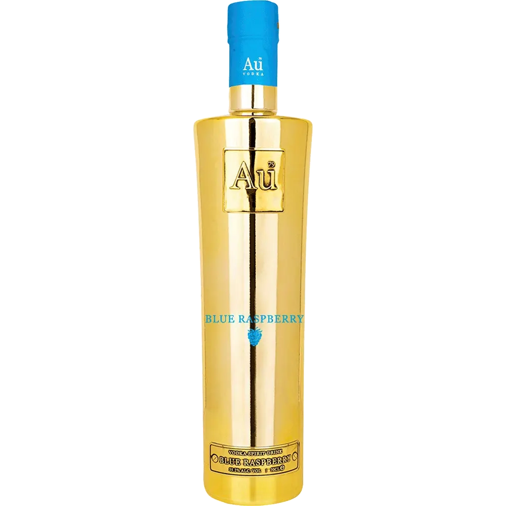 Au Blue Raspberry 35.2% 0.7L