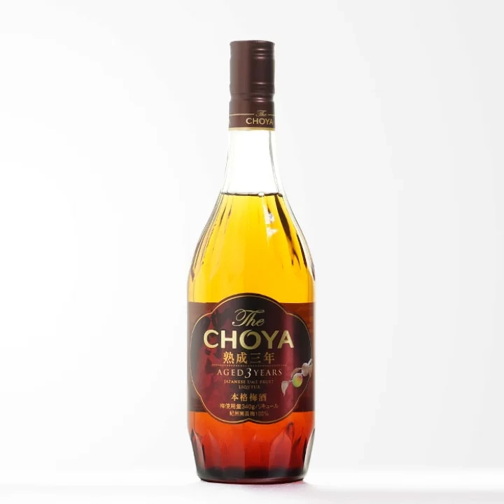 Choya Aged 3 Years 15,5%